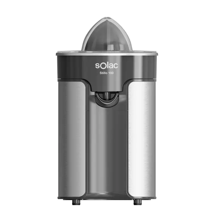 Stillo 100 prensa de cítricos eléctricos 100 W Acero inoxidable