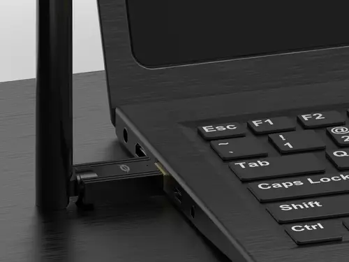 ABBY17B adaptador y tarjeta de red Interno Bluetooth 3 Mbit/s - Imagen 6