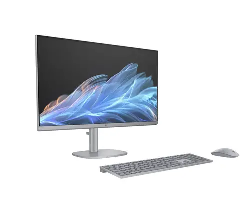 OmniStudio X 27-cs0015ns PC Intel Core Ultra 5 125H 68,6 cm (27") 1920 x 1080 Pixeles PC todo en uno 16 GB DDR5-SDRAM 512 GB SSD Windows 11 Home Wi-Fi 7 (802.11be) Plata - Imagen 2