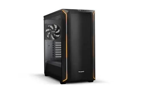 Shadow Base 800 DX Black Midi Tower Negro - Imagen 1