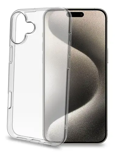 GELSKIN1080 funda para teléfono móvil 17 cm (6.7") Transparente - Imagen 3