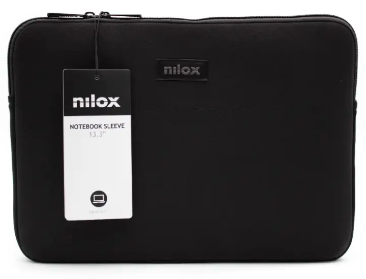 Sleeve para portátil de 13,3" - Negra