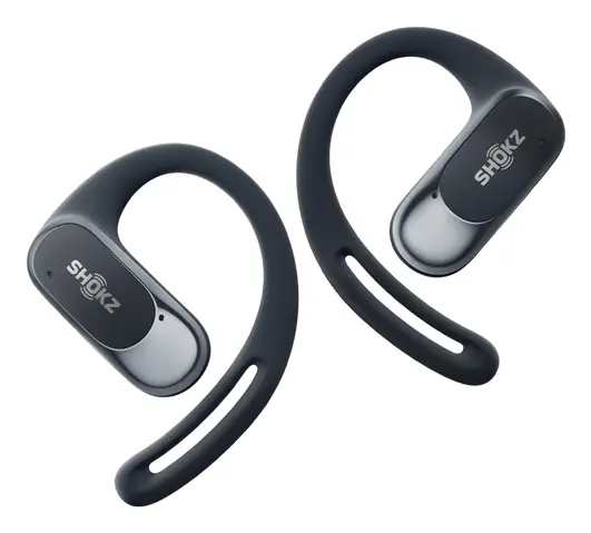 OpenFit Air Auriculares Inalámbrico gancho de oreja Llamadas/Música/Deporte/Uso diario Bluetooth Negro