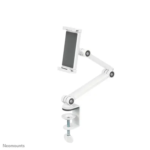 DS15-545WH1 Soporte para tablet con abrazadera para escritorio 4.7-12.9" - universal - movimiento completo - Imagen 10