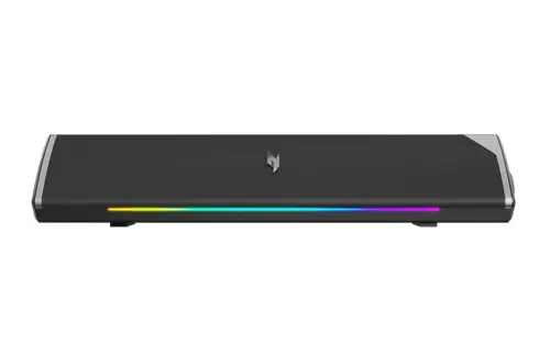 Nitro Gaming Soundbar NSK510 Negro 2.0 canales - Imagen 1