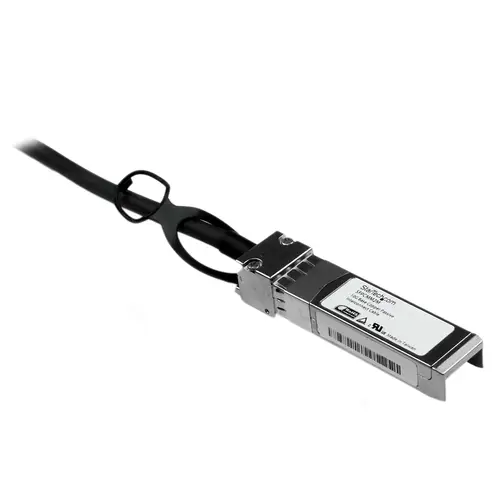 Cable de 2m Twinax Direct Attach SFP+ a SFP+ - 10G Compatible con Cisco SFP-H10GB-CU2M - DAC de Cobre SFP+ 10GbE - DAC Pasivo de Bajo Poder 10Gbps Firepower ASR920 ASR9000 - Imagen 2