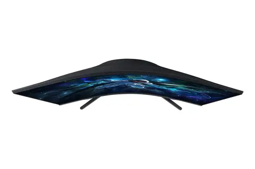S32CG552EU pantalla para PC 81,3 cm (32") 2560 x 1440 Pixeles Quad HD LED Negro - Imagen 10
