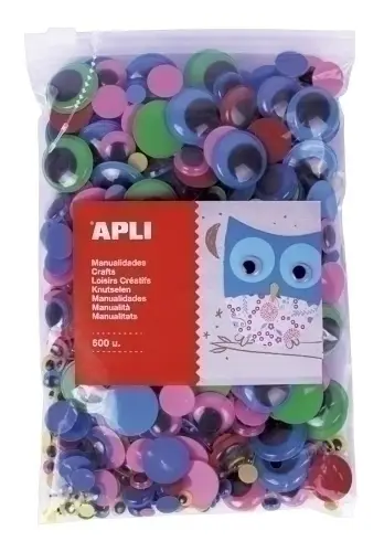 OJOS MOVILES APLI REDO. SURT. B/600