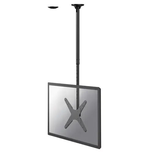 FPMA-C340BLACK Soporte de techo para monitor/TV 32-75" - alt. 106-156 cm - Imagen 1