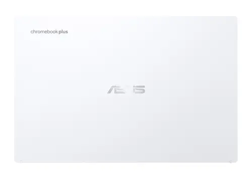 Chromebook Plus CX34 CX3402CVA-PQ1339 - Ordenador Portátil 14" Full HD (Intel Core 3 100U, 8GB RAM, 256GB UFS, Graphics, ChromeOS) Blanco Perla - Teclado QWERTY español - Imagen 9