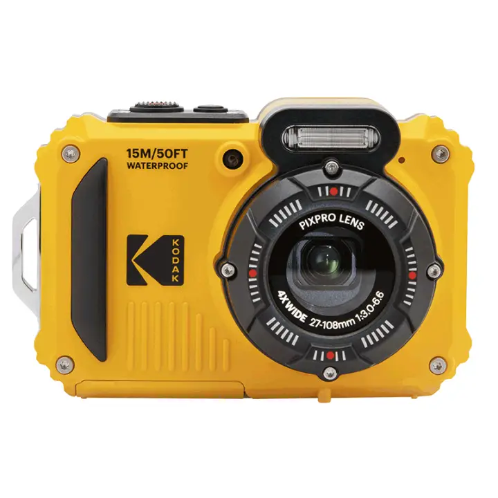 PixPro 1/2.7" Cámara compacta 16 MP BSI CMOS 1920 x 1080 Pixeles..