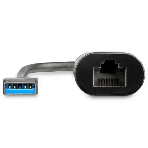 Adaptador de Red Ethernet USB - Adaptador de Red RJ45 LAN NIC NBASE-T USB 3.0 A de 2,5 Gigabit - para Portátil - Lenovo X1 Carbon, HP EliteBook/ Zbook - Imagen 3