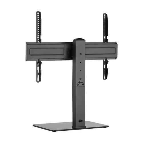 Soporte de Mesa ECO Giratorio para Monitor/TV 40Kg de 37-70, Negro - Imagen 2