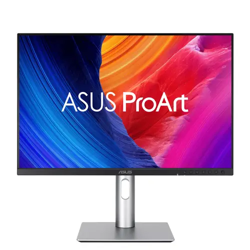 ProArt PA248QFV pantalla para PC 61,2 cm (24.1") 1920 x 1200 Pixeles WUXGA LCD Plata - Imagen 1