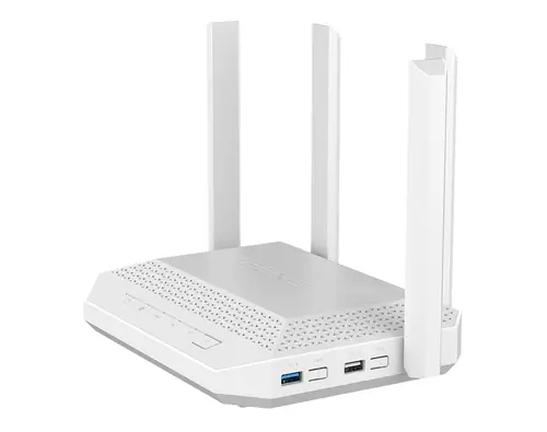 Hero Router Multi-Gigabit Wi-Fi 6 en malla AX3000 con un Smart Switch Gigabit de 4 puertos y 1 puerto Gigabit 2.5, puerto combinado SFP, puertos USB 2.0 y USB 3.0 - Imagen 4