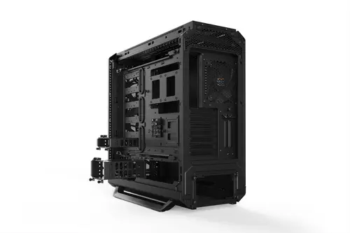 Silent Base 802 Black Midi Tower Negro - Imagen 7
