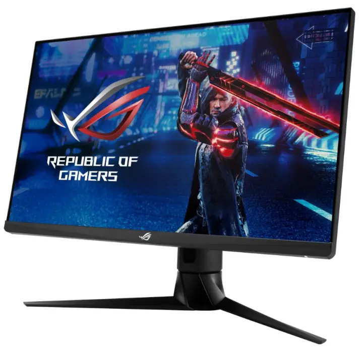 ROG Strix XG27AQ pantalla para PC 68,6 cm (27") 2560 x 1440 Pixeles LED Negro
