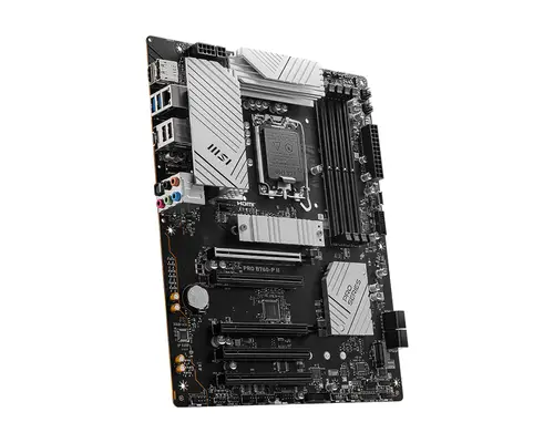 PRO B760-P II placa base Intel B760 LGA 1700 ATX - Imagen 4