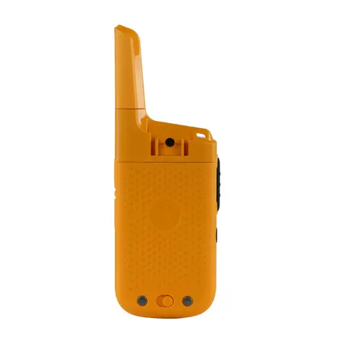 Talkabout T72 two-way radios 16 canales 446.00625 - 446.19375 MHz Naranja - Imagen 8