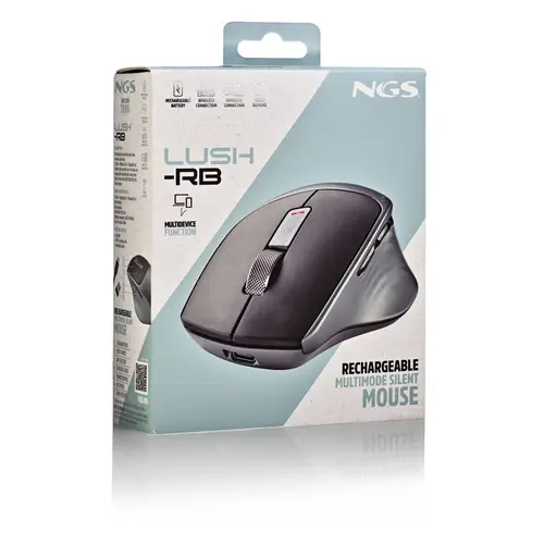 NGS WIRELESS MULTIMODE MOUSE - Imagen 7