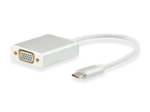 Adaptador USB-C a HD15 VGA - Imagen 1