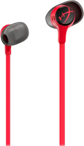 HyperX Auriculares en la nube HyperX II (color rojo) - Imagen 2