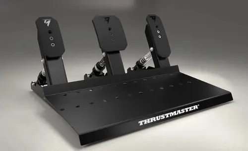 Raceline Pedals III Negro Pedales PC, PlayStation 4, PlayStation 5, Xbox - Imagen 6