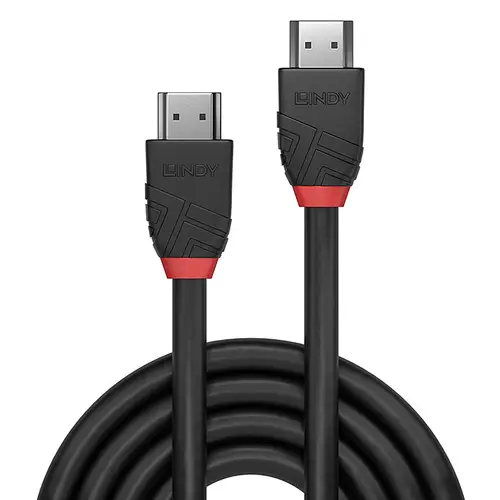 36472 cable HDMI 2 m HDMI tipo A (Estándar) Negro - Imagen 2