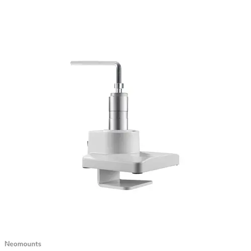 NM-D775DX3WHITE Brazo de monitor 17-27" - resorte de gas - Topfix - Tope-a-180° - Imagen 7