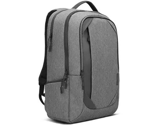 4X40X54260 maletines para portátil 43,9 cm (17.3") Mochila Carbón vegetal, Gris - Imagen 4