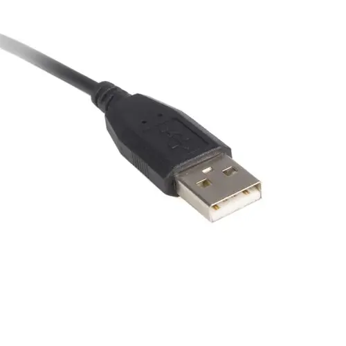Cable Adaptador Conversor Teclado Ratón Mouse PS/2 a USB - 2x PS/2 Hembra - 1x USB A Macho - Imagen 2