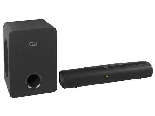 SB 8380 SW Negro 2.1 canales 90 W - Imagen 9