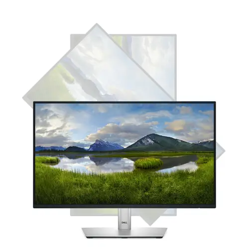 P Series P2225H pantalla para PC 54,6 cm (21.5") 1920 x 1080 Pixeles Full HD LCD Negro, Plata - Imagen 11