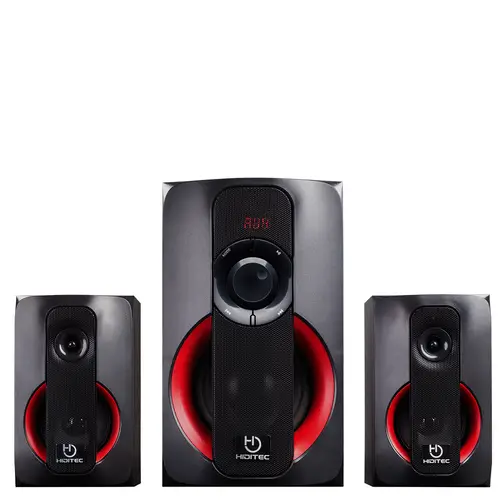 H400 2.1channels 80W conjunto de altavoces - Imagen 1