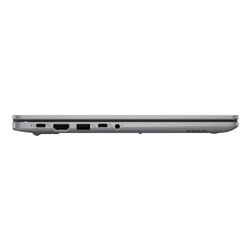 ExpertBook B1 B1403CVA-S69071X - Ordenador Portátil 14" Full HD (Intel Core 5 120U, 16GB RAM, 512GB SSD, Graphics, Windows 11 Pro) Gris Brumoso - Teclado QWERTY español - Imagen 2
