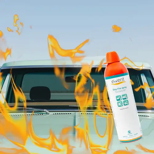 Spray Extintor fuego - Imagen 8