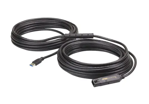 Cable extensor USB3.2 Gen1 de 15 m - Imagen 1