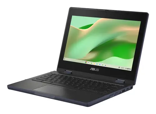 Chromebook CR11 Flip CR1104FTA-NS0379 - Ordenador Portátil 11.6" HD (Intel N N150, 4GB RAM, 64GB eMMC, Graphics, ChromeOS) Gris Mineral - Teclado QWERTY español - Imagen 5