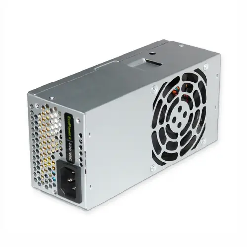 Ecopower II TFX OEM unidad de fuente de alimentación 500 W 20+4 pin ATX Plata - Imagen 3