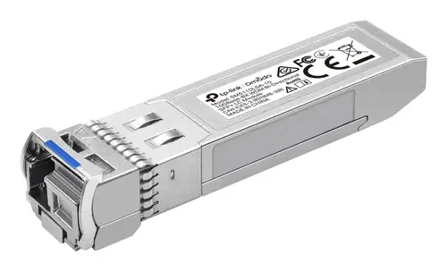 Omada SM5110LSA-10 red modulo transceptor Fibra óptica 10312 Mbit/s SFP+ - Imagen 1