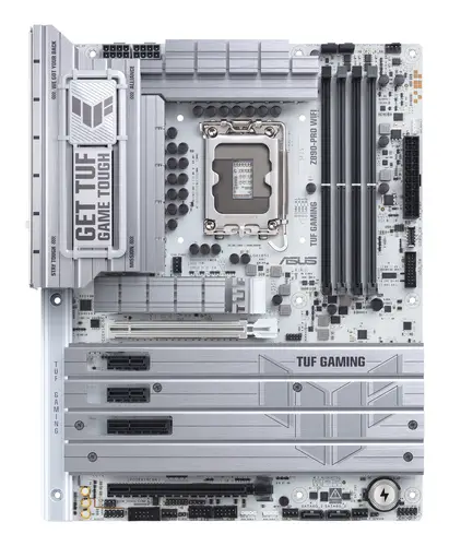 TUF GAMING Z890-PRO WIFI Intel Z890 LGA 1851 (Socket V1) ATX - Imagen 13