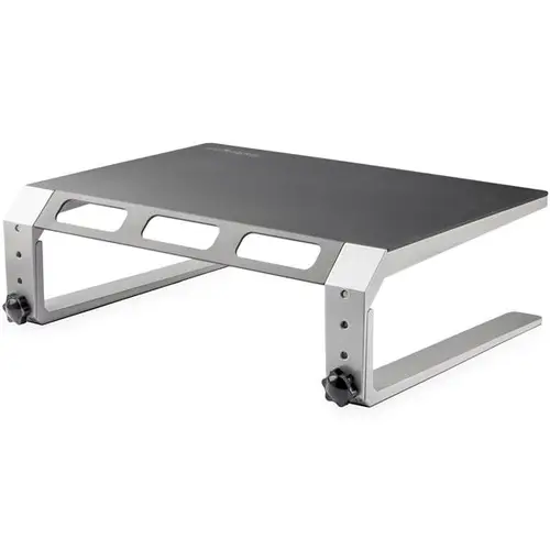Base para Monitor - Riser de Acero y Aluminio - Soporte de Altura Ajustable - Imagen 4