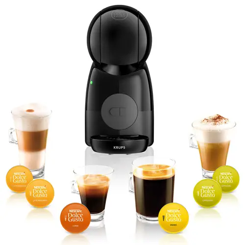 Piccolo XS KP1A3B Manual Máquina espresso 0,8 L - Imagen 6