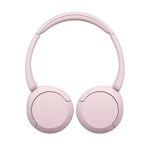 WHCH520P.CE7 auricular y casco Auriculares Inalámbrico Diadema Llamadas/Música USB Tipo C Bluetooth Rosa - Imagen 3
