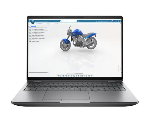 DV4Y8ET ordenador portatil Plata - Imagen 1