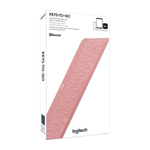 920-010043 teclado para móvil QWERTY Español Bluetooth Blanco - Imagen 13