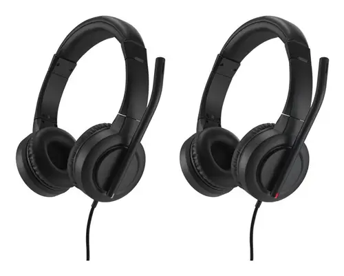 Auriculares supraaurales USB-C H1000 - Imagen 6