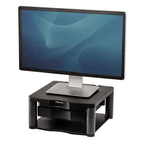 9169501 soporte para monitor 53,3 cm (21") Grafito Escritorio