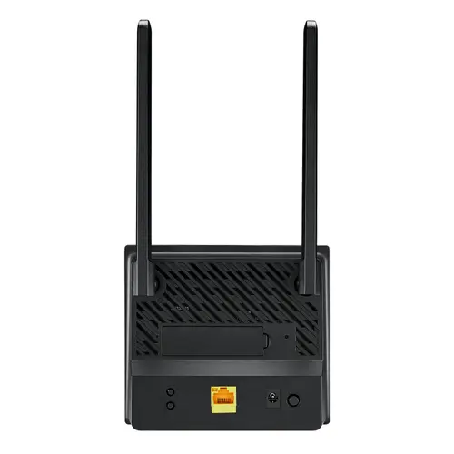 4G-N16 router inalámbrico Gigabit Ethernet Banda única (2,4 GHz) Negro - Imagen 2