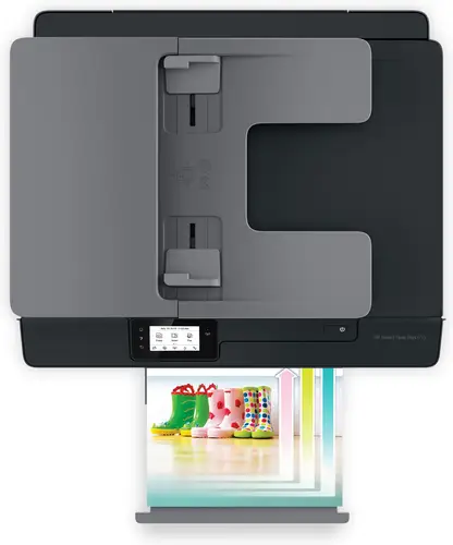 Smart Tank Plus 655 Inalámbrico All-in-One Color Impresora, Fotocopiadora, escáner - Imagen 5